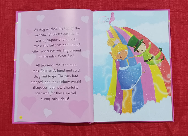 Princess Stories Now I Can Read | Story Book | For 6-8 Years Old | Paperback | SKU: 2405_101_A101