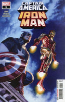 Captain America / Iron Man  |  Issue