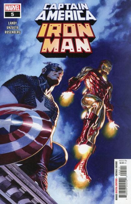 Captain America / Iron Man  |  Issue