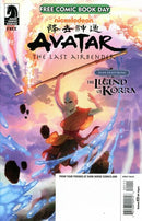 Free Comic Book Day 2022 (Avatar The Last Airbender / The Legend of Korra)  |  Issue