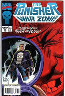 The Punisher: War Zone, Vol. 1 River Of Blood, Part 6: Children Of The Gun |  Issue