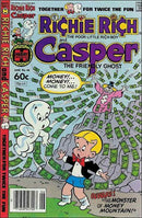 Richie Rich and Casper  |  Issue
