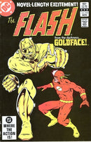 Flash, Vol. 1 The Eradicator Strikes Again! |  Issue
