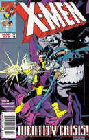 X-Men, Vol. 1 The Elements Within Us |  Issue