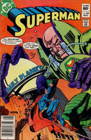 Superman, Vol. 1 Luthor Lashes Back! |  Issue