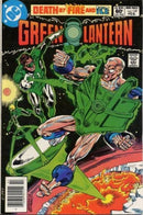 Green Lantern, Vol. 2 Death By Fire And Ice / Earth's First Green Lantern |  Issue