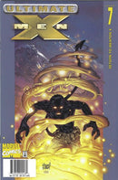 Ultimate X-Men, Vol. 1 Return To Weapon X, Part 1 |  Issue