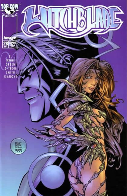 Witchblade, Vol. 1  |  Issue#26A | Year:1998 | Series: Witchblade | Pub: Image Comics | Direct Edition
