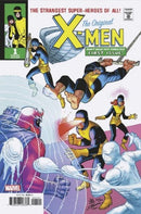The Original X-Men  |  Issue