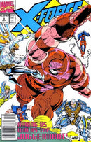 X-Force, Vol. 1 Battle Cry |  Issue