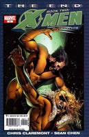 X-Men: The End Book 2: Heroes & Martyrs Secret Origins |  Issue