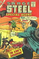 Sarge Steel  |  Issue