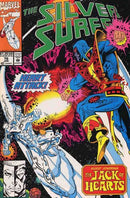 Silver Surfer, Vol. 3 Prisoners |  Issue