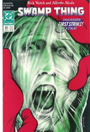 Swamp Thing, Vol. 2 Invasion - Widow's Weed |  Issue