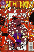 Batman & Robin Adventures Second Banana |  Issue