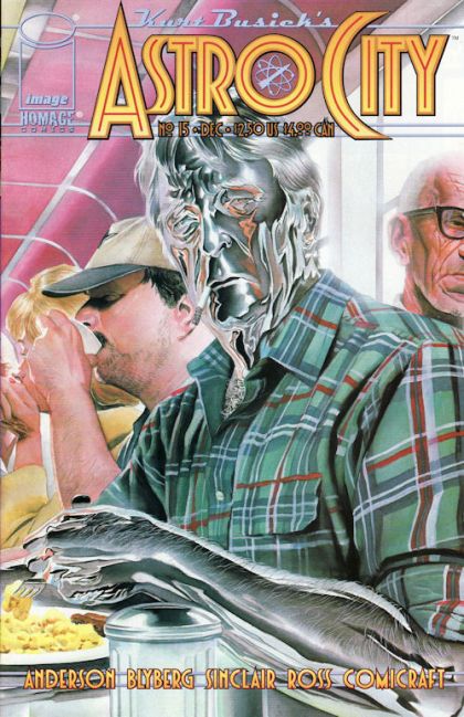 Kurt Busiek's Astro City, Vol. 2 The Long Treadmill |  Issue#15 | Year:1998 | Series:  | Pub: Image Comics |