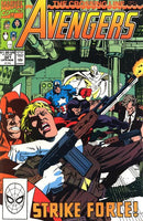 The Avengers, Vol. 1 The Crossing Line, Part 3: Missing Links |  Issue