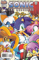 Sonic the Hedgehog, Vol. 2  |  Issue