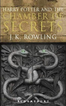 Harry Potter and the Chamber of Secrets by J.K. Rowling | Genre: Fantasy Fiction | Bind: Paperback | Pub: Bloomsbury
