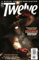 The Twelve The Twelve: A Thrilling Novel of Tomorrow |  Issue