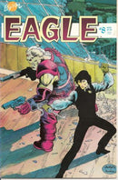 Eagle Rescue |  Issue