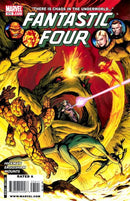 Fantastic Four, Vol. 3 Prime Elements, The Abondoned City of the High Evolutionary |  Issue