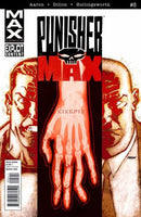 Punisher MAX Kingpin, Conclusion |  Issue