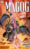Magog Lethal Force Lethal Force |  Issue
