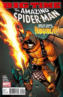 The Amazing Spider-Man, Vol. 2 Big Time - Big Time, Kill To Be You |  Issue