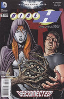 Dial H Come Here! I Need You! |  Issue