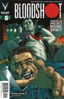 Bloodshot, Vol. 3 The Rise and the Fall, Part 1 |  Issue