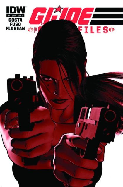 G.I. Joe: Cobra Files  |  Issue#4A | Year:2013 | Series: G.I. Joe | Pub: IDW Publishing |