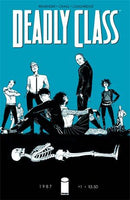 Deadly Class  |  Issue