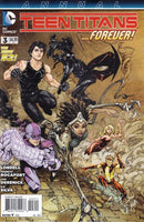 Teen Titans, Vol. 4 Annual Be Careful What You Wish For |  Issue