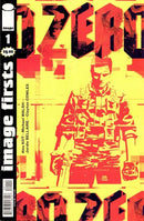 Image Firsts: Zero I Am Nothing, Chapter 1: "War Machines" (Zero #1) |  Issue#1 | Year:2014 | Series:  | Pub: Image Comics |