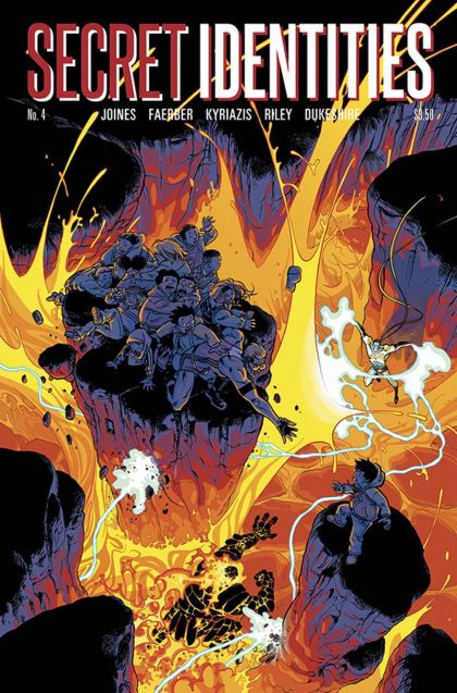Secret Identities  |  Issue#4 | Year:2015 | Series:  | Pub: Image Comics |