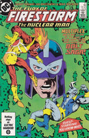 Firestorm, the Nuclear Man, Vol. 2 (1982-1990) Dead Devils Don't Wear Blue! |  Issue