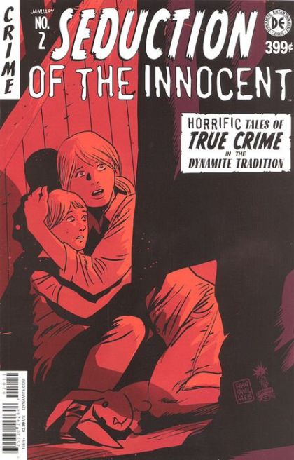 Seduction of the Innocent (Dynamite) Blood on the Water |  Issue#2 | Year:2015 | Series:  | Pub: Dynamite Entertainment |