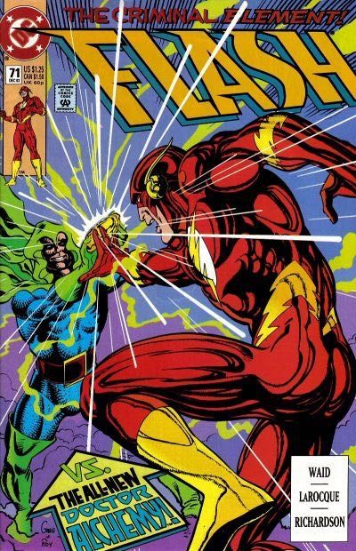 Flash, Vol. 2 Nowhere Fast |  Issue
