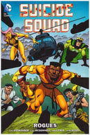Suicide Squad TP Rogues |  Issue