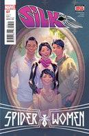 Silk, Vol. 2 Spider-Women |  Issue
