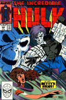 The Incredible Hulk, Vol. 1 Nightmoves |  Issue