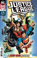 Justice League, Vol. 3 The Totality |  Issue