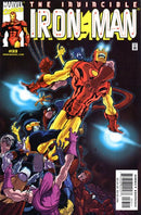 Iron Man, Vol. 3 Power, Part 1: Heroes |  Issue