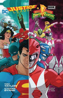 Justice League / Mighty Morphin Power Rangers  |  Issue
