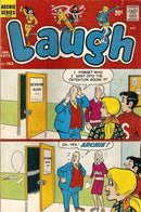 Laugh, Vol. 1  |  Issue