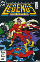 Legends Legends - Let Slip the Dogs of War! |  Issue