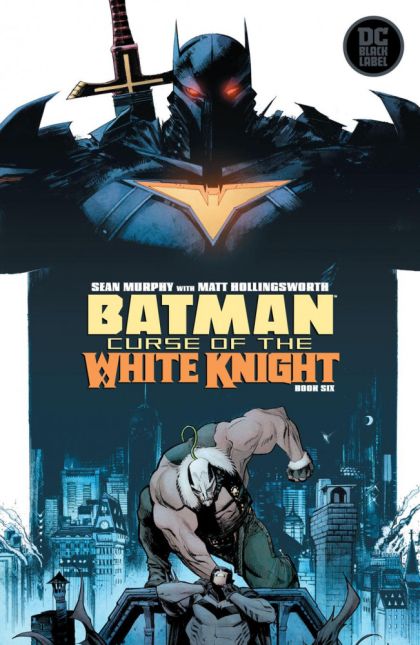 Batman: Curse of the White Knight Book Six |  Issue#6A | Year:2020 | Series:  | Pub: DC Comics | Regular Sean Murphy Cover