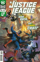 Justice League, Vol. 3 Justice / Doom War, Finale |  Issue