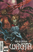 Web of Venom: Wraith  |  Issue